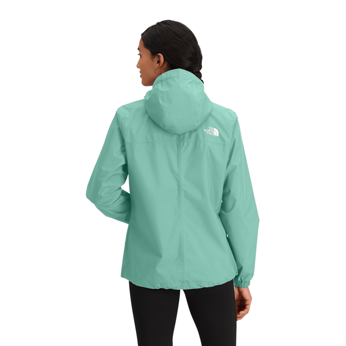 The North Face Women's Antora Rain Jacket Bright Foam - Comor - Go Play Outside