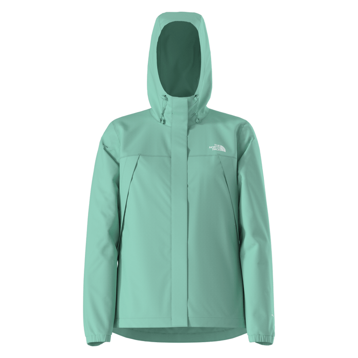 The North Face Women's Antora Rain Jacket Bright Foam - Comor - Go Play Outside