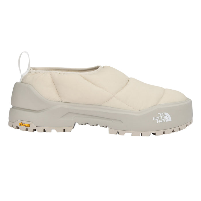 The North Face Women's Base Camp ThermoBall Mule Shoe Calacatta/Calacatta - Comor - Go Play Outside