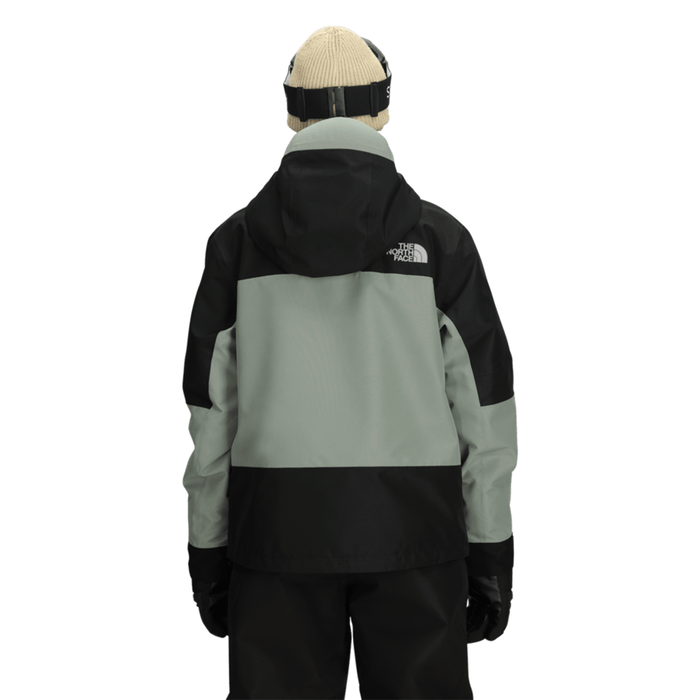 The North Face Women's Gore - tex Hex Jacket 2026 Slate Moss/TNF Black - Comor - Go Play Outside