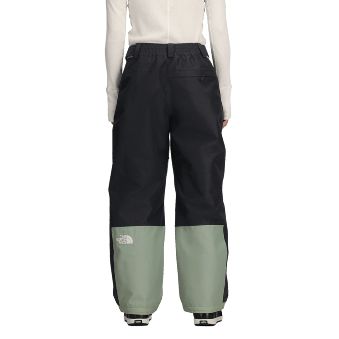 The North Face Women's Gore - tex Hex Pant 2026 Slate Moss/TNF Black - Comor - Go Play Outside