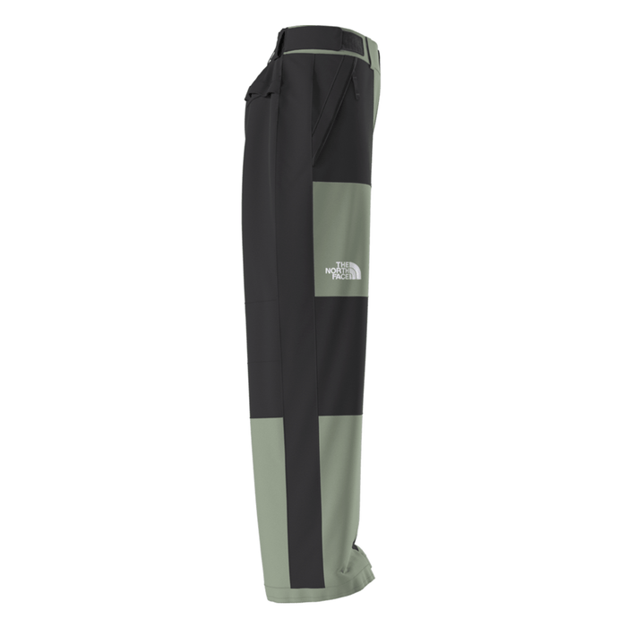 The North Face Women's Gore - tex Hex Pant 2026 Slate Moss/TNF Black - Comor - Go Play Outside