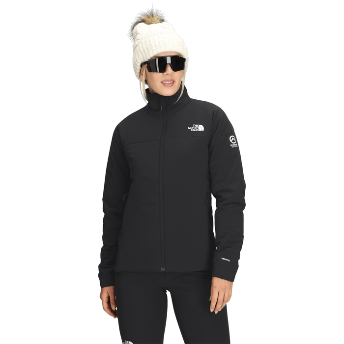 The North Face Women's Summit Casaval Hybrid Jacket 2026 TNF Black - Comor - Go Play Outside