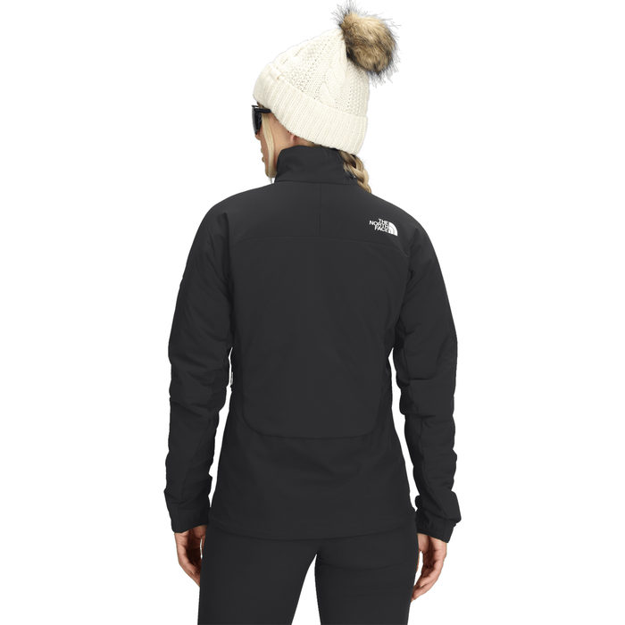 The North Face Women's Summit Casaval Hybrid Jacket 2026 TNF Black - Comor - Go Play Outside