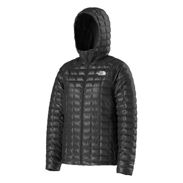 The North Face Women's Thermoball Hooded Jacket 2026 TNF Black - Comor - Go Play Outside
