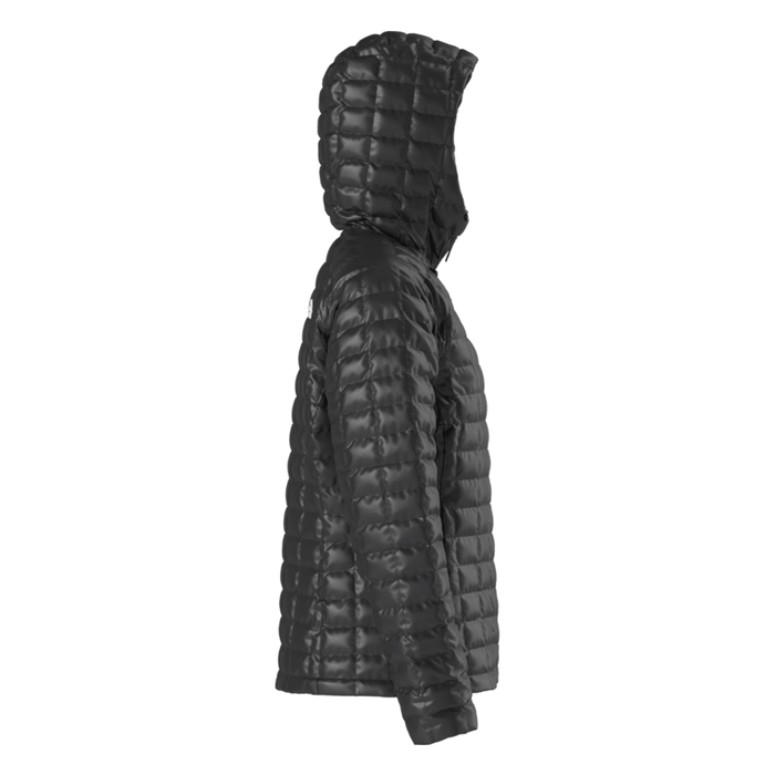 The North Face Women's Thermoball Hooded Jacket 2026 TNF Black - Comor - Go Play Outside