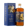 The Shinobu 15 Years Mizunara Oak Finish Pure Malt Japanese Whisky | Free Shipping on orders $400+