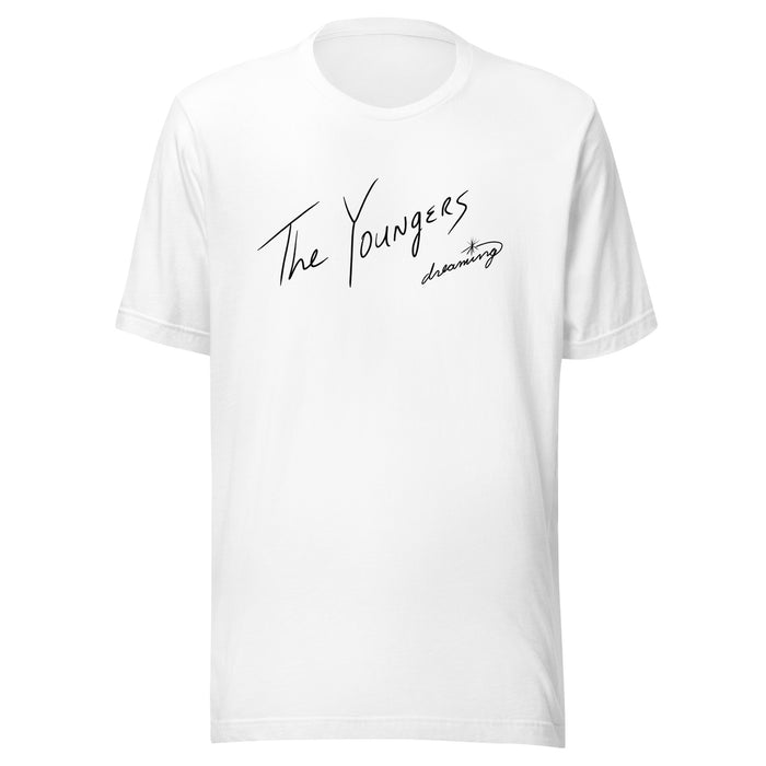 The Youngers - White Dreaming Logo Tee