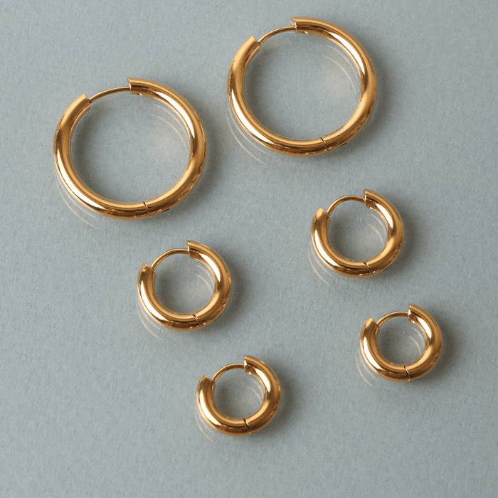 Trio Hoops