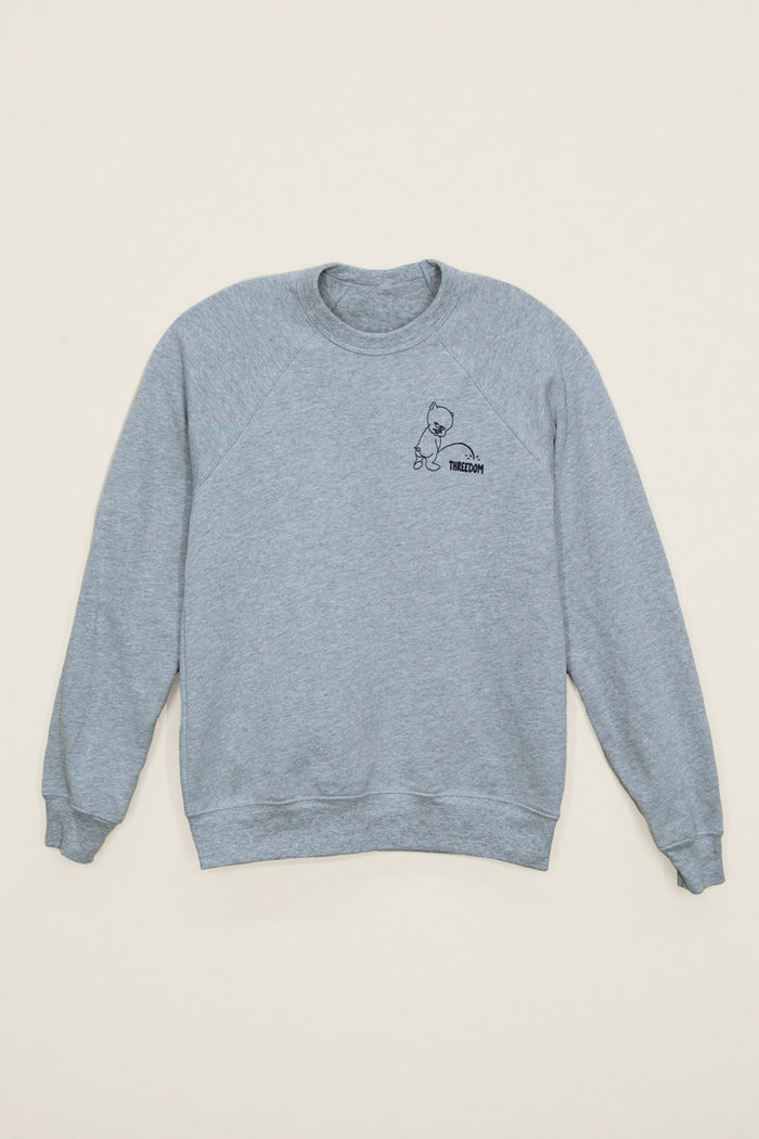 Threedom: Calvin Sweatshirt