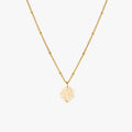 Waterproof Tiny Pearls Necklace
