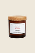 Tobacco & Spice Candle
