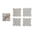 Travertine Coasters