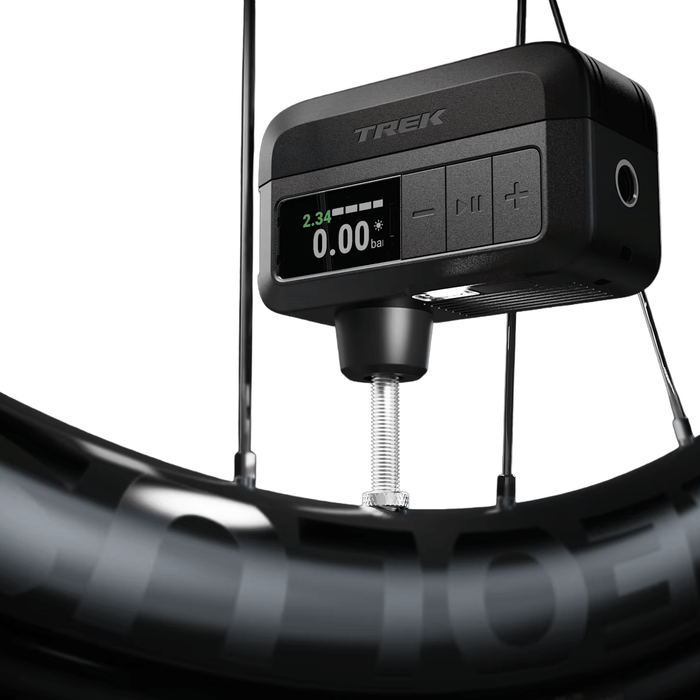 Trek Air Rush Electric Pump - Comor - Go Play Outside