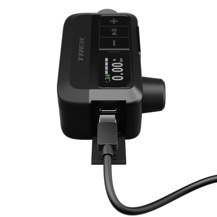 Trek Air Rush Electric Pump - Comor - Go Play Outside