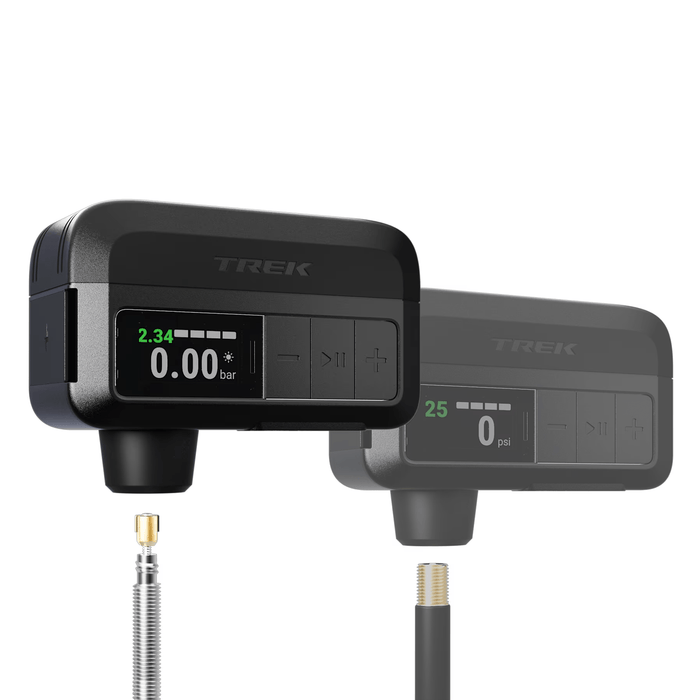 Trek Air Rush Electric Pump - Comor - Go Play Outside