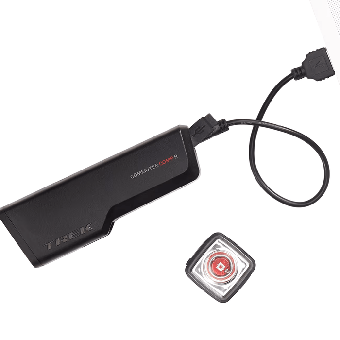 Trek Commuter Comp R Flare R Bike Light Set - Comor - Go Play Outside