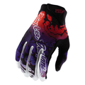 Troy Lee Designs Air Glove Drip Black/Purple - Comor - Go Play Outside