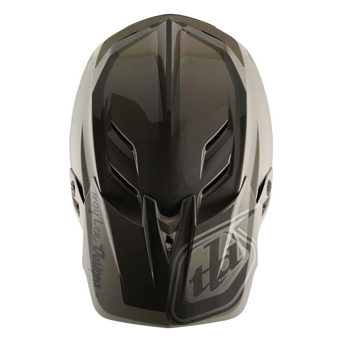 Troy Lee Designs D4 Polyacrylite MIPS Helmet Shadow Timber - Comor - Go Play Outside