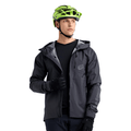 Troy Lee Designs Resist Jacket Mono Carbon - Comor - Go Play Outside