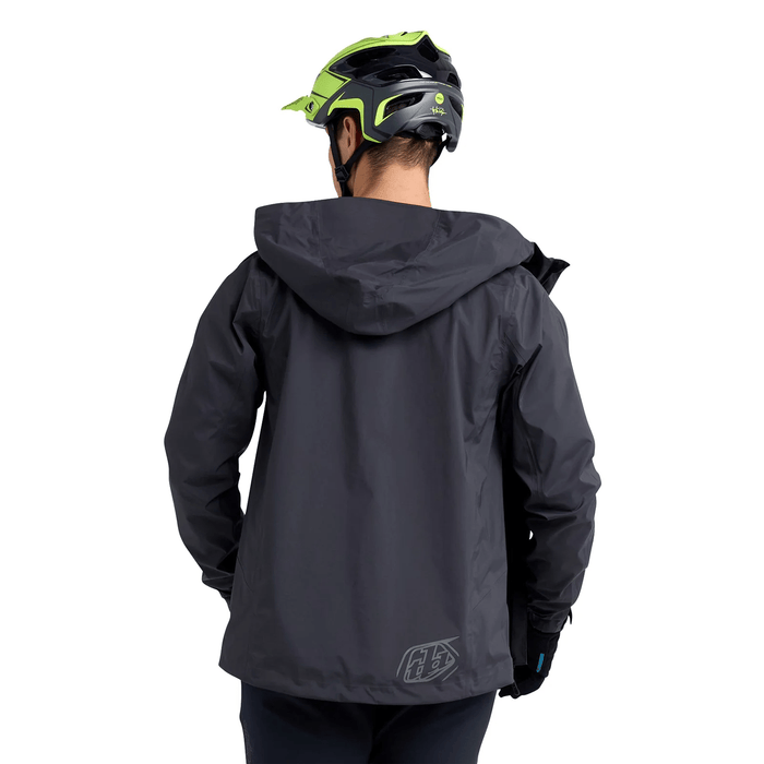 Troy Lee Designs Resist Jacket Mono Carbon - Comor - Go Play Outside