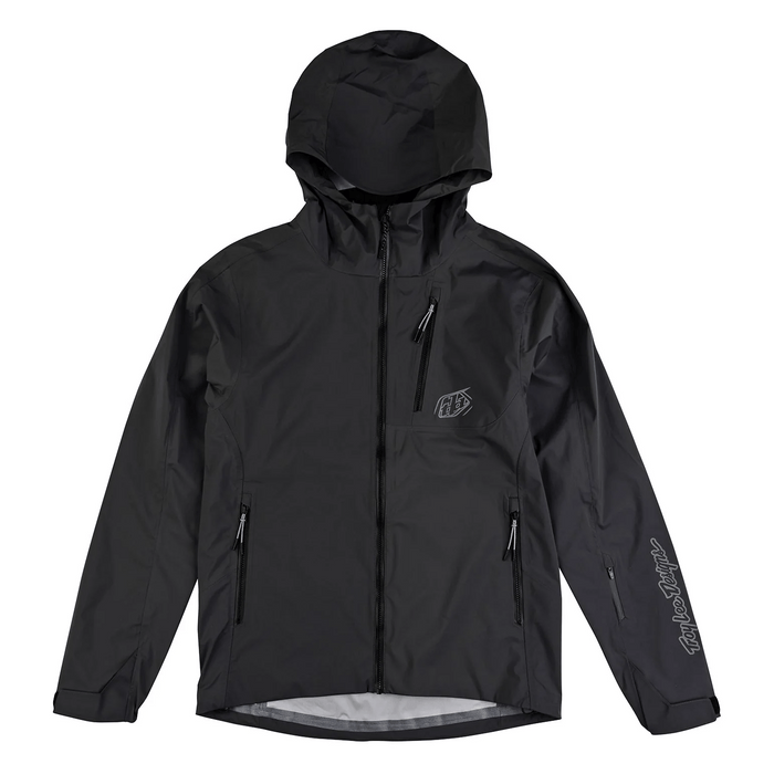 Troy Lee Designs Resist Jacket Mono Carbon - Comor - Go Play Outside