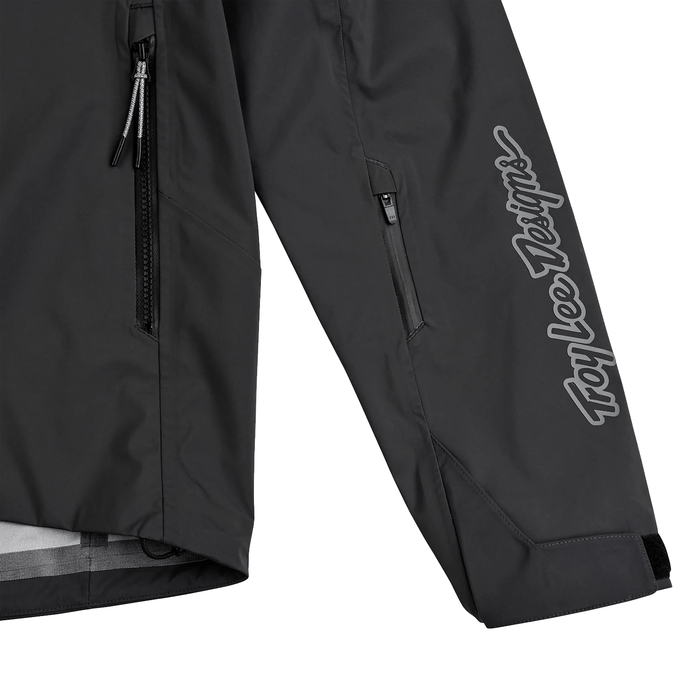 Troy Lee Designs Resist Jacket Mono Carbon - Comor - Go Play Outside