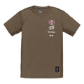 Troy Lee Designs Skyline Short Sleeve Ride Tee Worldwide Caper - Comor - Go Play Outside