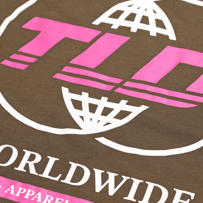 Troy Lee Designs Skyline Short Sleeve Ride Tee Worldwide Caper - Comor - Go Play Outside