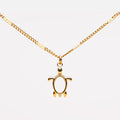 Turtle Necklace Giving Back