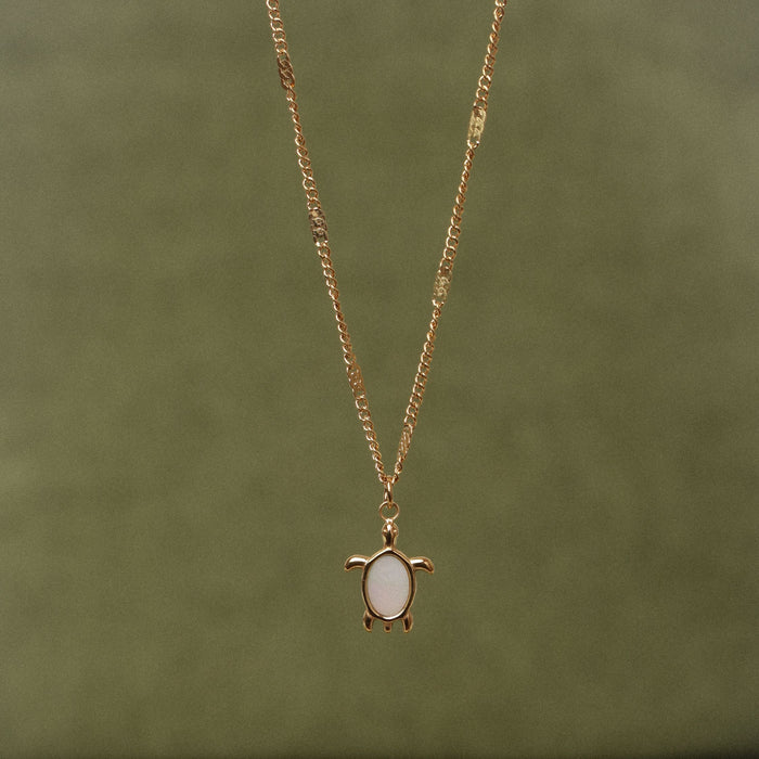Sea Turtle Pendant
