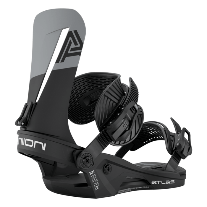 Union Atlas Bindings 2026 Black - Comor - Go Play Outside