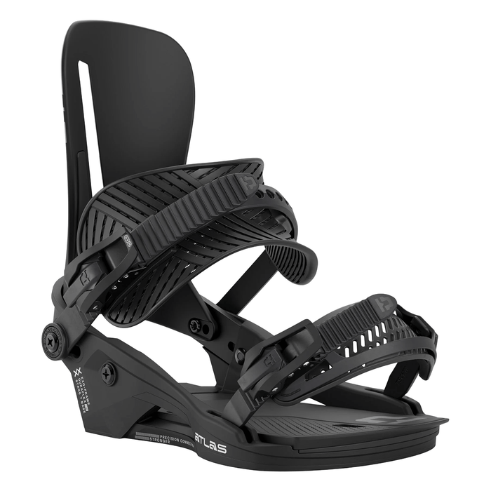 Union Atlas Bindings 2026 Black - Comor - Go Play Outside