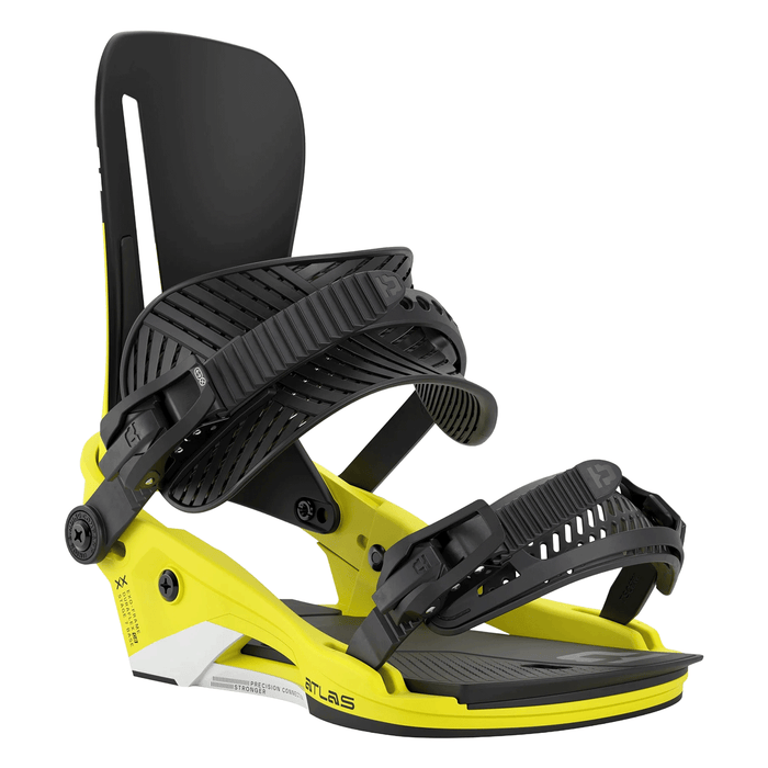 Union Atlas Bindings 2026 Hype Yellow - Comor - Go Play Outside