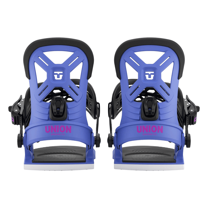 Union Kids Cadet Bindings 2026 Purple - Comor - Go Play Outside