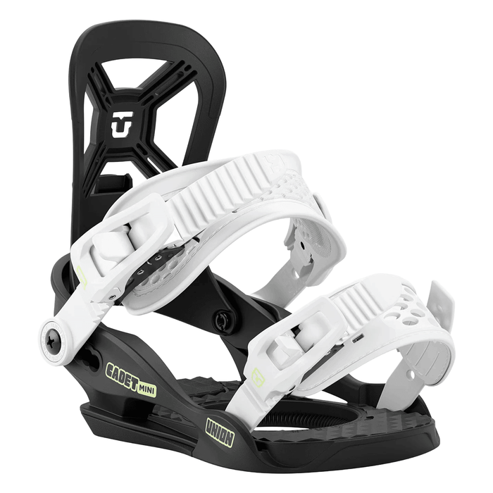 Union Kids Cadet Mini Bindings 2026 Black - Comor - Go Play Outside