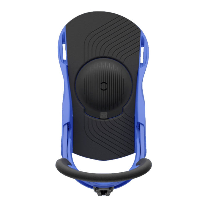 Union Kids Cadet Snowboard Bindings 2025 Blue - Comor - Go Play Outside