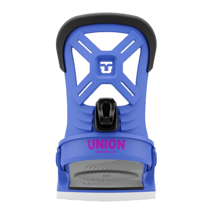 Union Kids Cadet Snowboard Bindings 2025 Blue - Comor - Go Play Outside