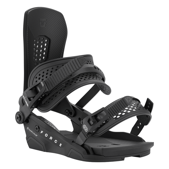 Union Men's Force Bindings 2026 Black 20 - Yr - Comor - Go Play Outside