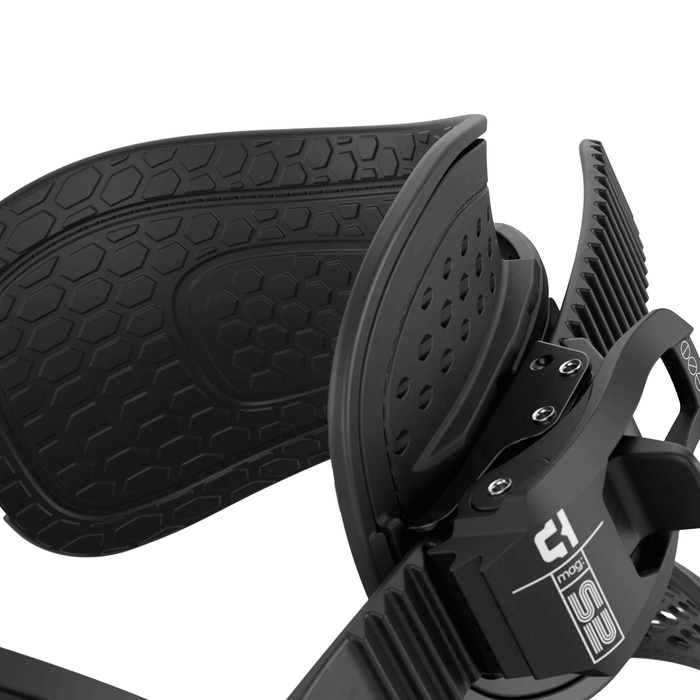 Union Men's Force Bindings 2026 Black 20 - Yr - Comor - Go Play Outside