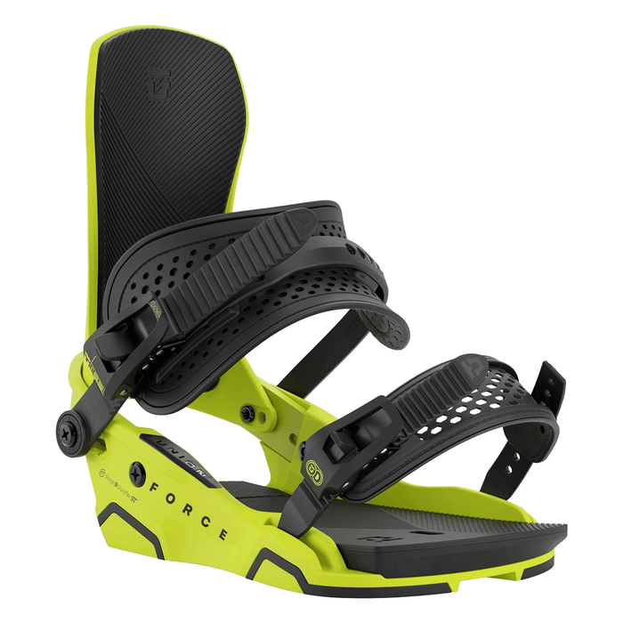 Union Men's Force Bindings 2026 Cyber Lime - Comor - Go Play Outside