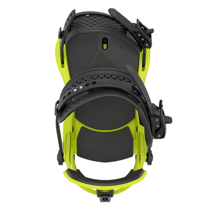 Union Men's Force Bindings 2026 Cyber Lime - Comor - Go Play Outside
