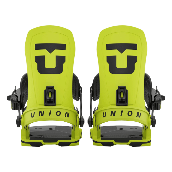 Union Men's Force Bindings 2026 Cyber Lime - Comor - Go Play Outside