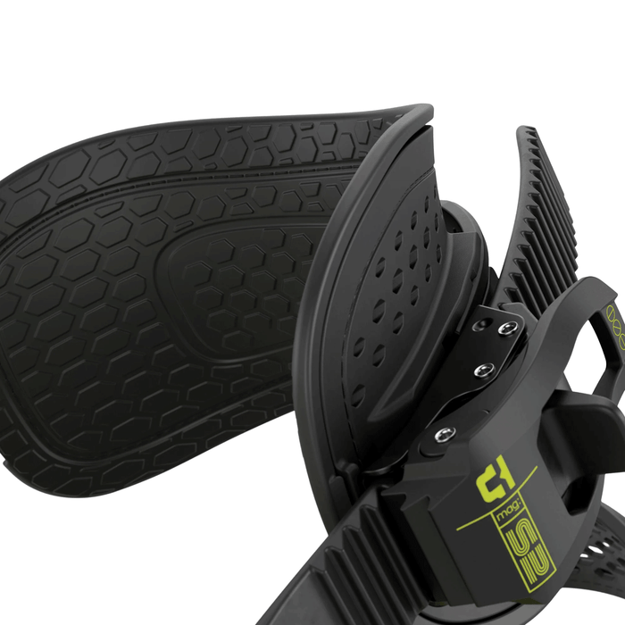 Union Men's Force Bindings 2026 Cyber Lime - Comor - Go Play Outside