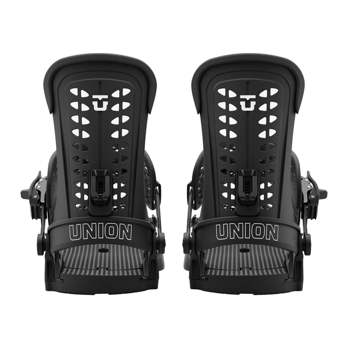 Union Men's Force Classic Snowboard Bindings 2025 Black - Comor - Go Play Outside