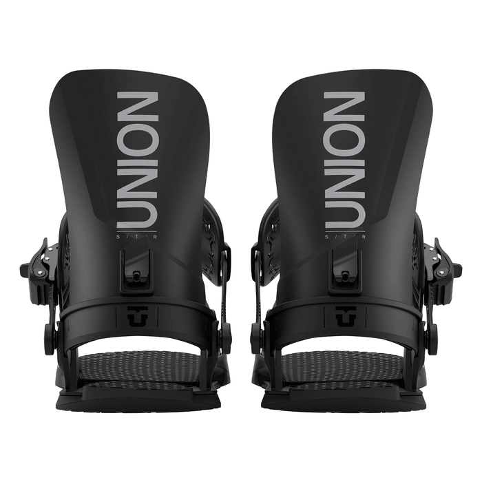 Union Men's STR Bindings 2026 Black - Comor - Go Play Outside