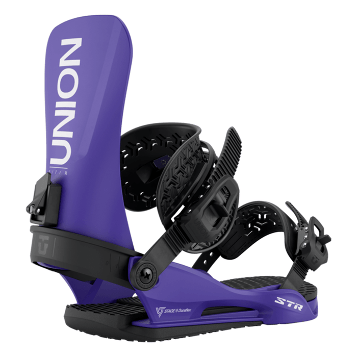 Union Men's STR Bindings 2026 Purple - Comor - Go Play Outside
