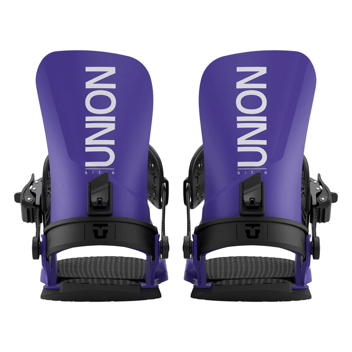 Union Men's STR Bindings 2026 Purple - Comor - Go Play Outside