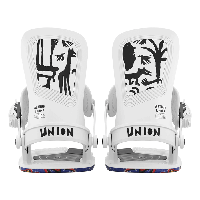 Union Men's Ultra Bindings 2026 Arthur Longo - Comor - Go Play Outside