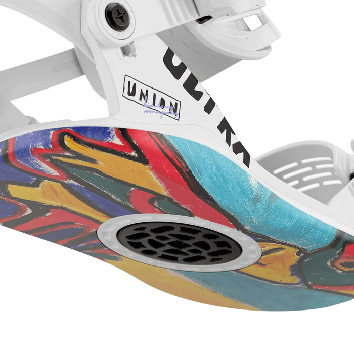 Union Men's Ultra Bindings 2026 Arthur Longo - Comor - Go Play Outside